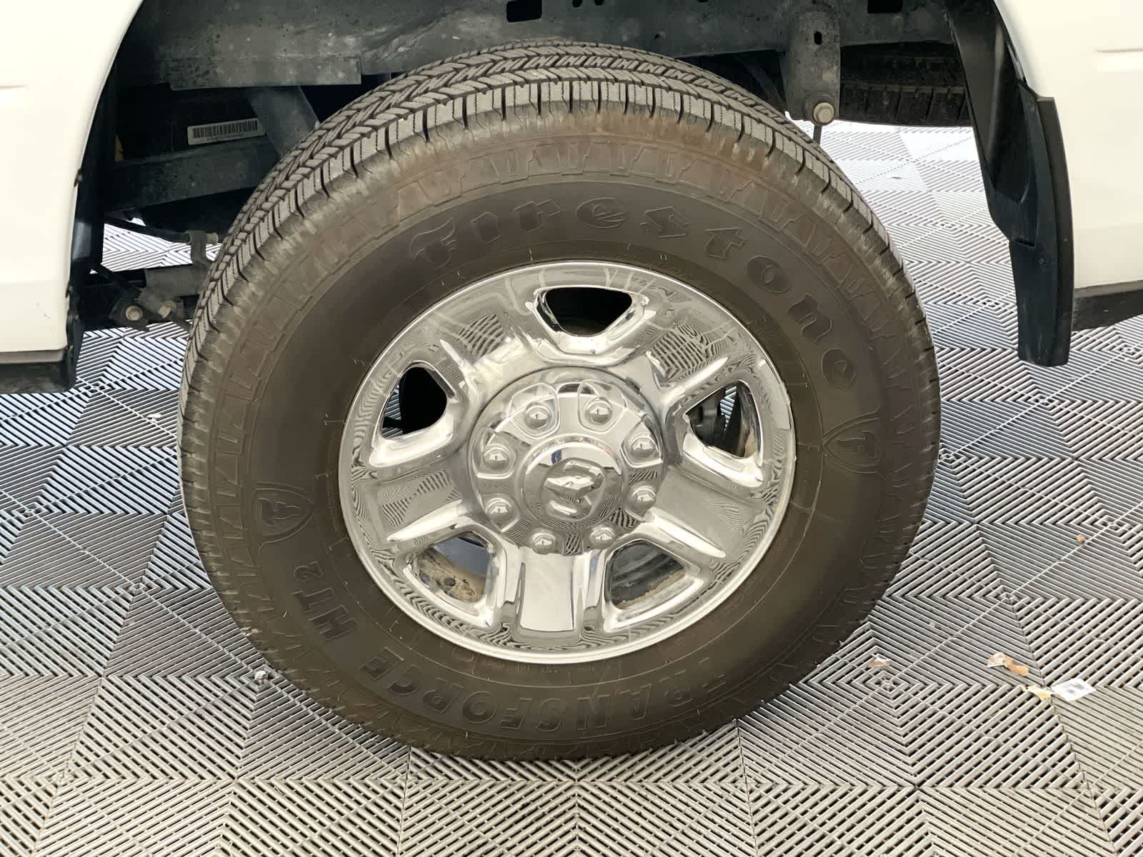 2025 RAM 2500 Tradesman