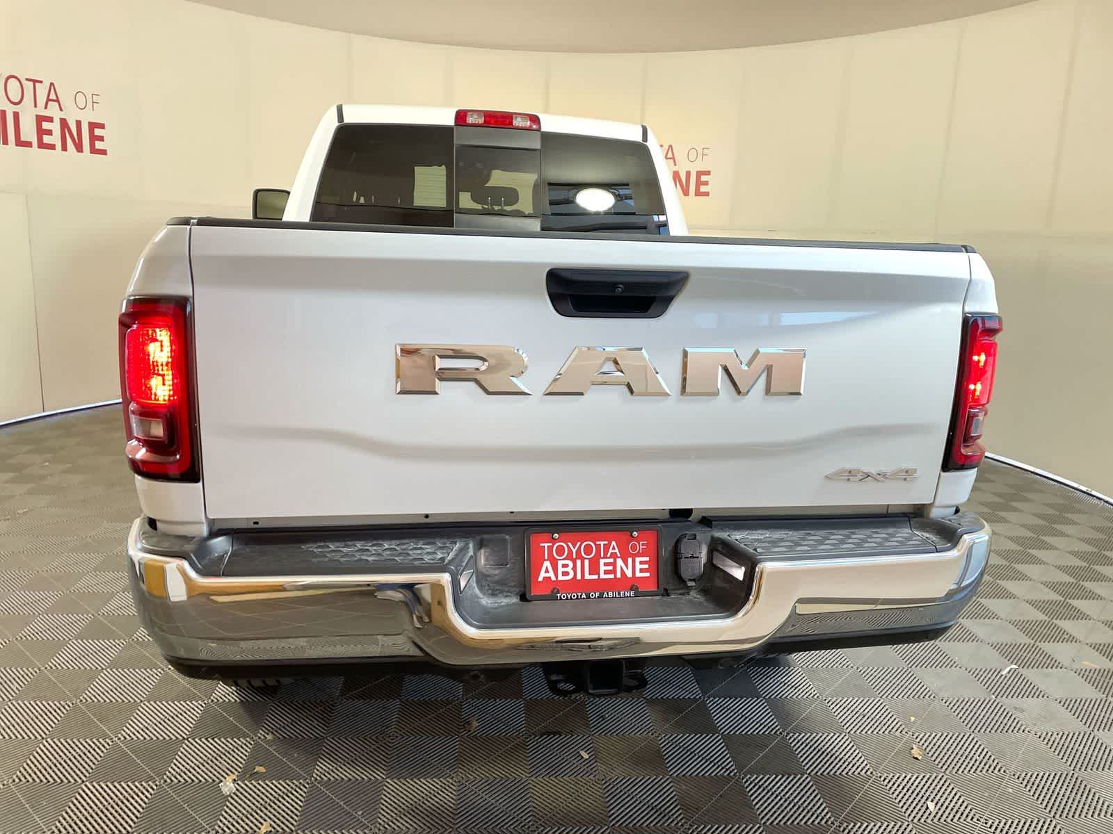 2025 RAM 2500 Tradesman