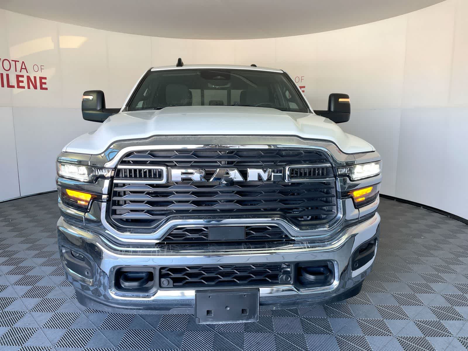 2025 RAM 2500 Tradesman