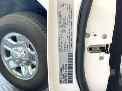 2025 RAM 2500 Tradesman