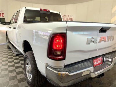 2025 RAM 2500 Tradesman