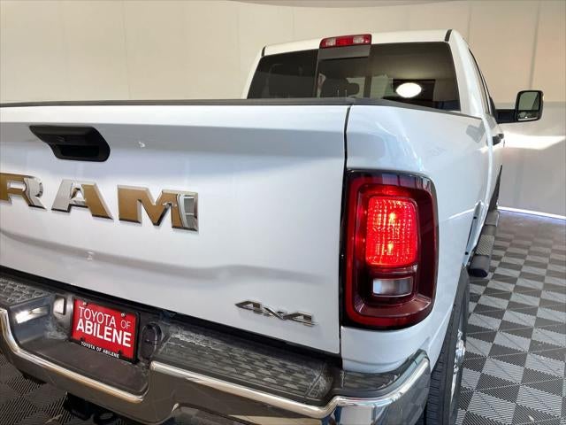 2025 RAM 2500 Tradesman