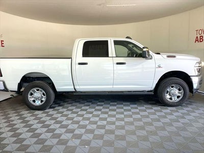 2025 RAM 2500 Tradesman