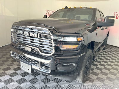 2025 RAM 2500 Lone Star