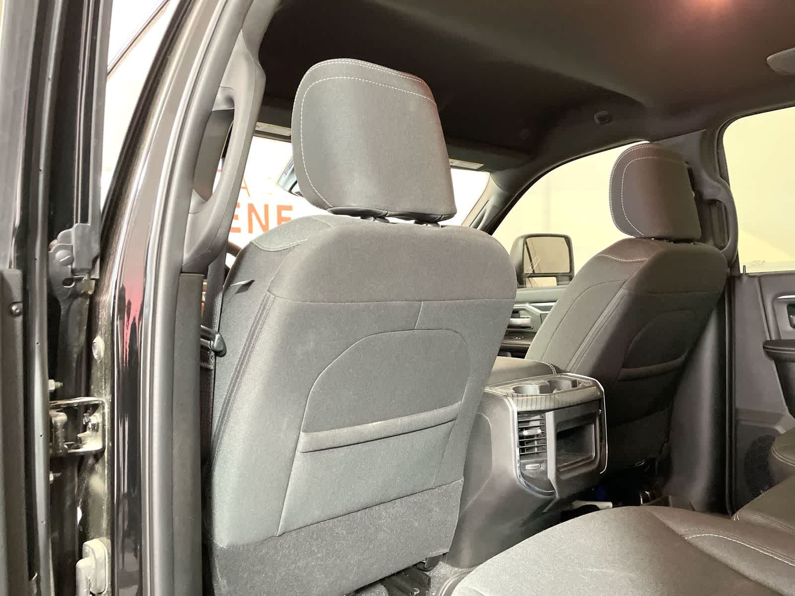 2025 RAM 2500 Lone Star