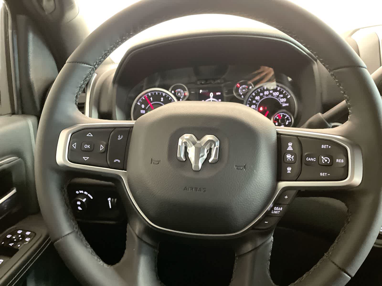 2025 RAM 2500 Lone Star