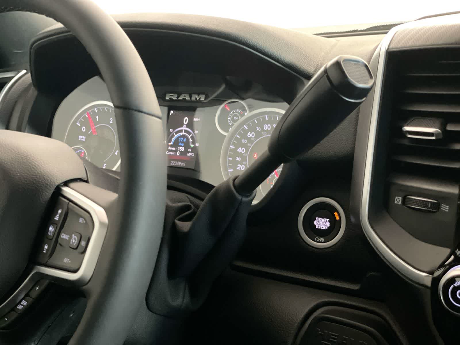 2025 RAM 2500 Lone Star