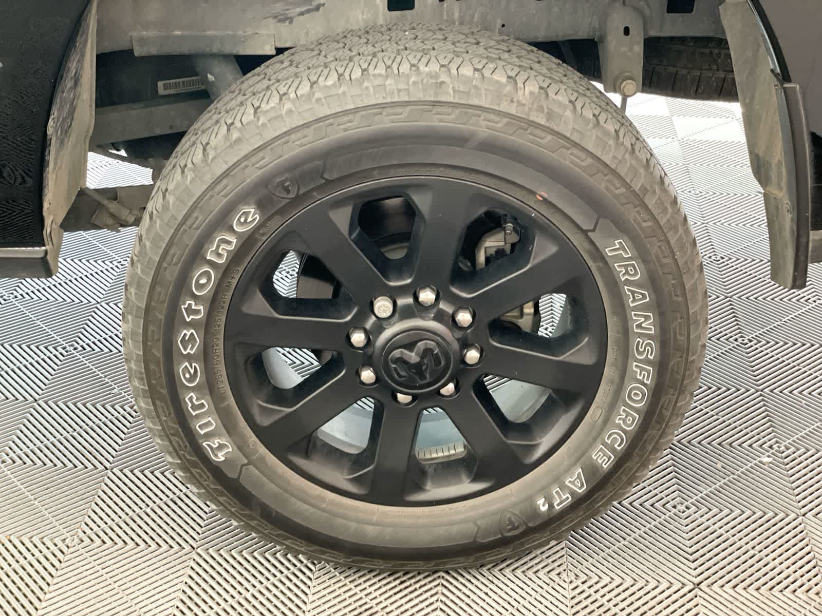 2025 RAM 2500 Lone Star