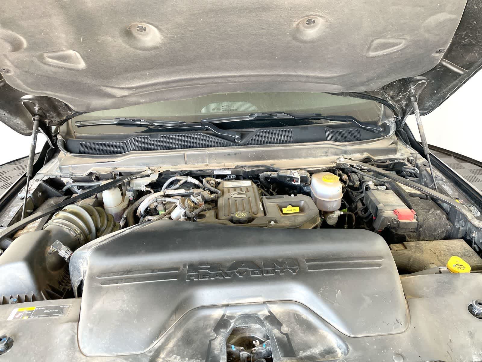 2025 RAM 2500 Lone Star