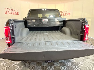 2025 RAM 2500 Lone Star
