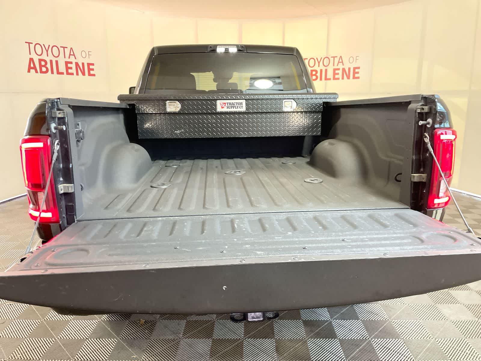 2025 RAM 2500 Lone Star