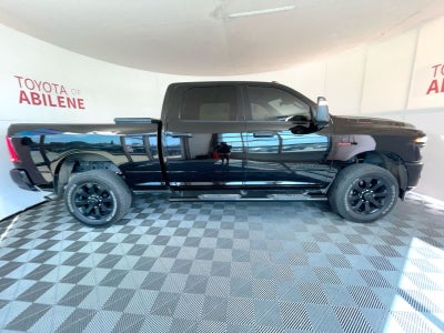 2025 RAM 2500 Lone Star