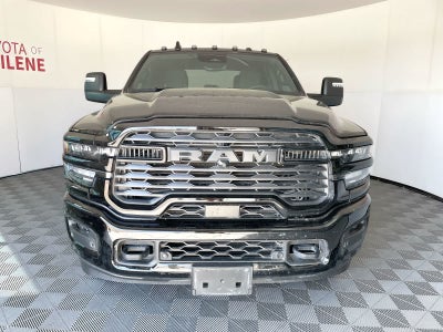 2025 RAM 2500 Lone Star
