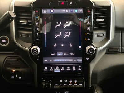 2025 RAM 2500 Lone Star