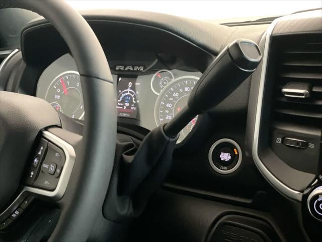 2025 RAM 2500 Lone Star