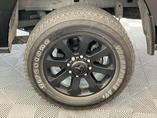 2025 RAM 2500 Lone Star