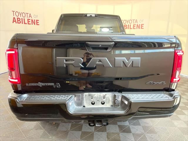 2025 RAM 2500 Lone Star