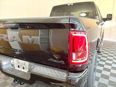 2025 RAM 2500 Lone Star