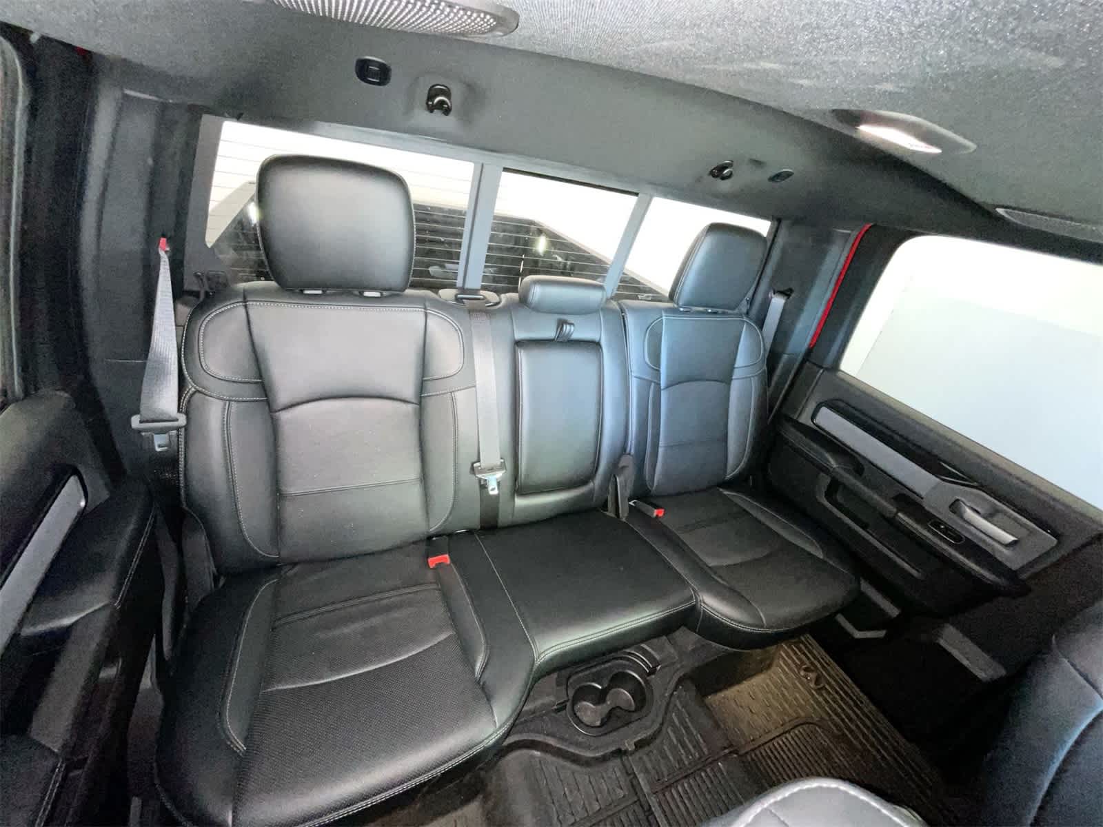 2023 RAM 2500 Power Wagon Rebel