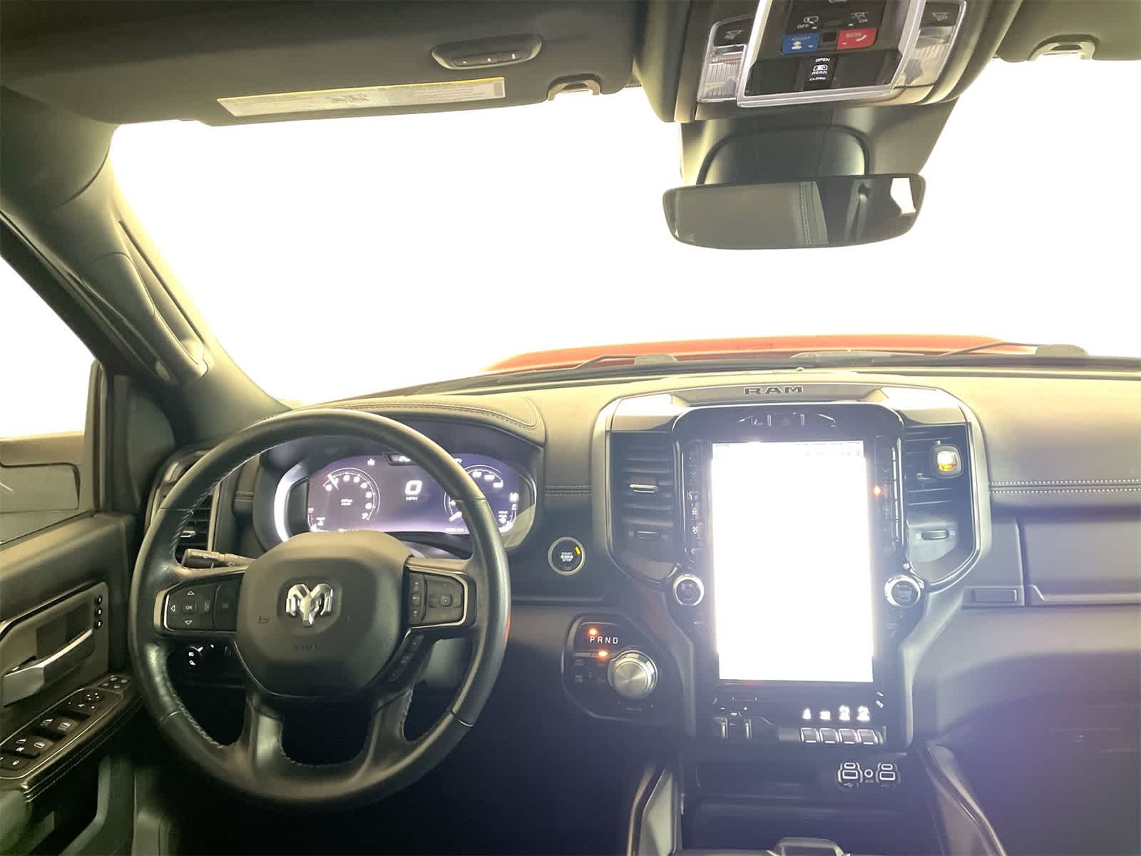 2023 RAM 2500 Power Wagon Rebel