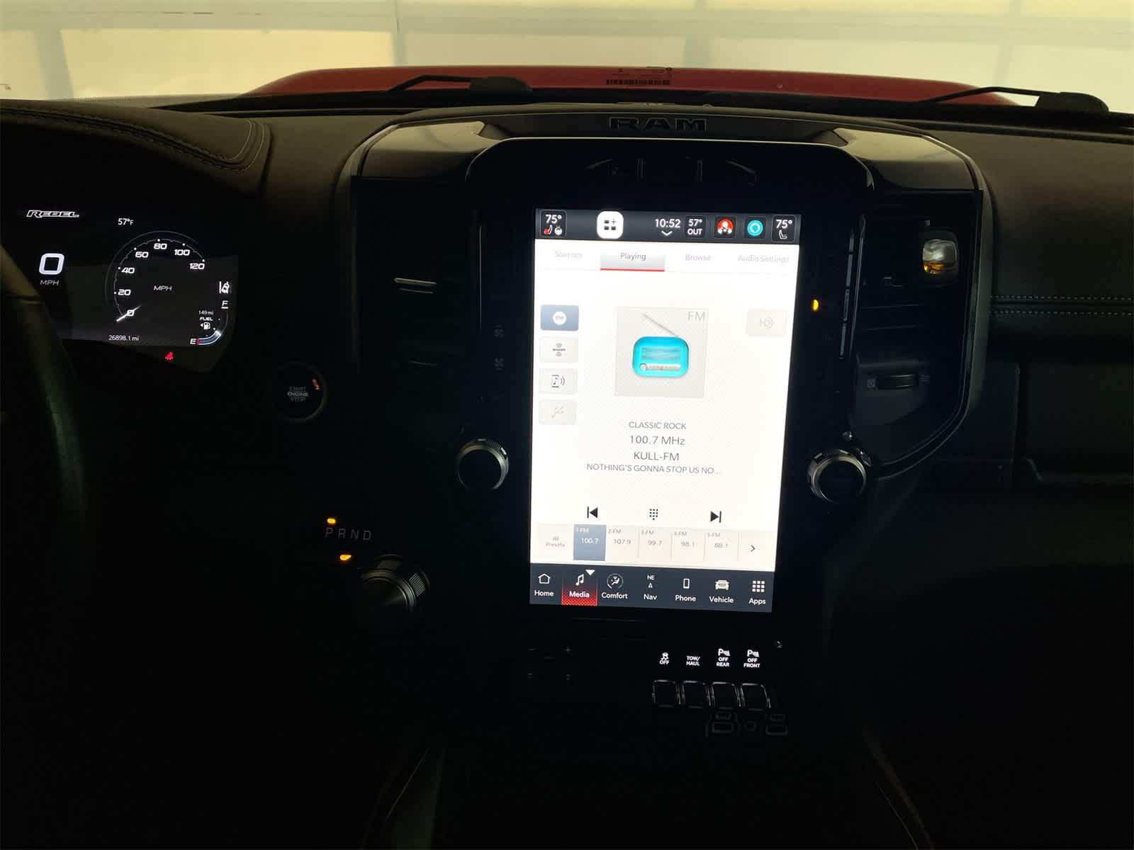 2023 RAM 2500 Power Wagon Rebel