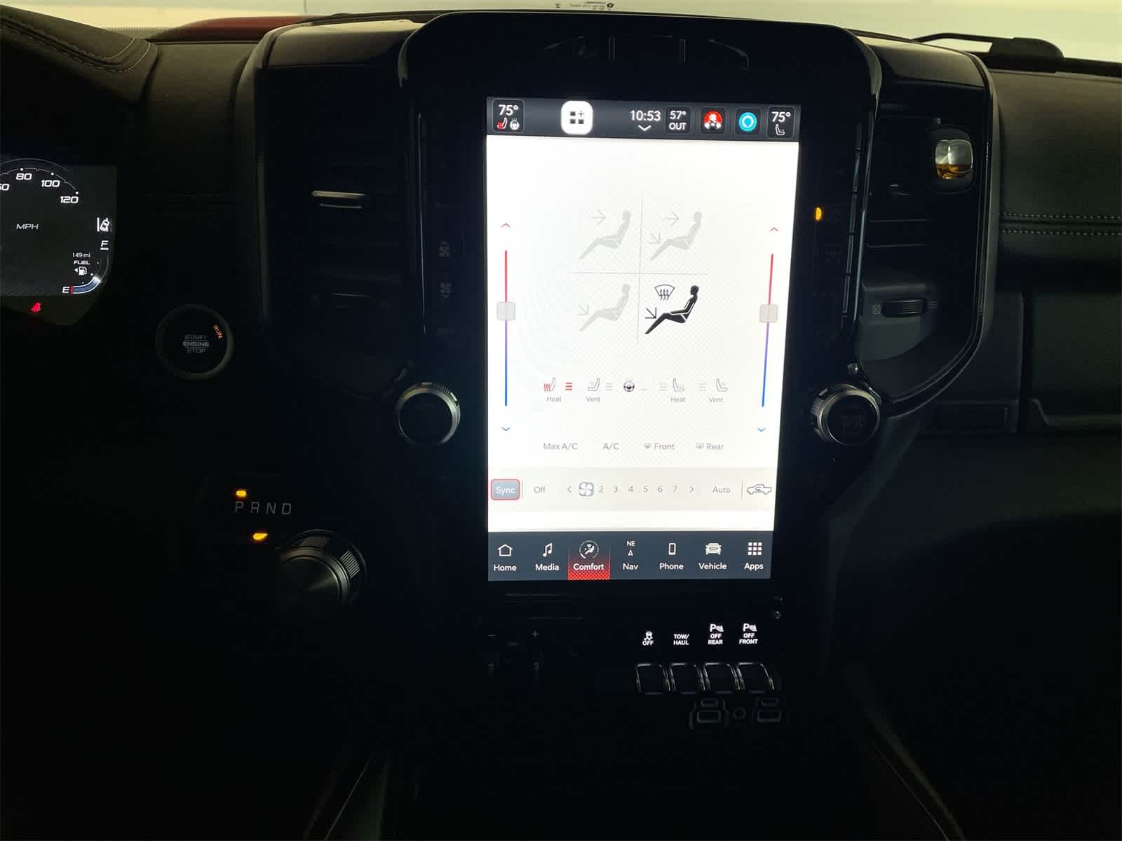 2023 RAM 2500 Power Wagon Rebel