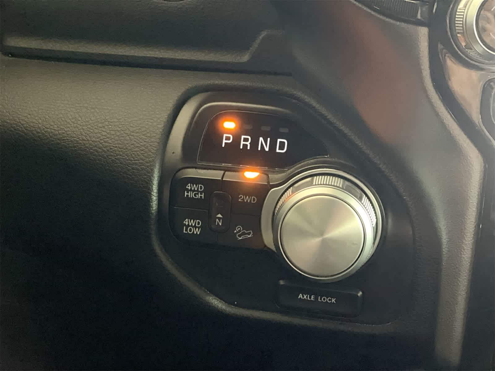 2023 RAM 2500 Power Wagon Rebel