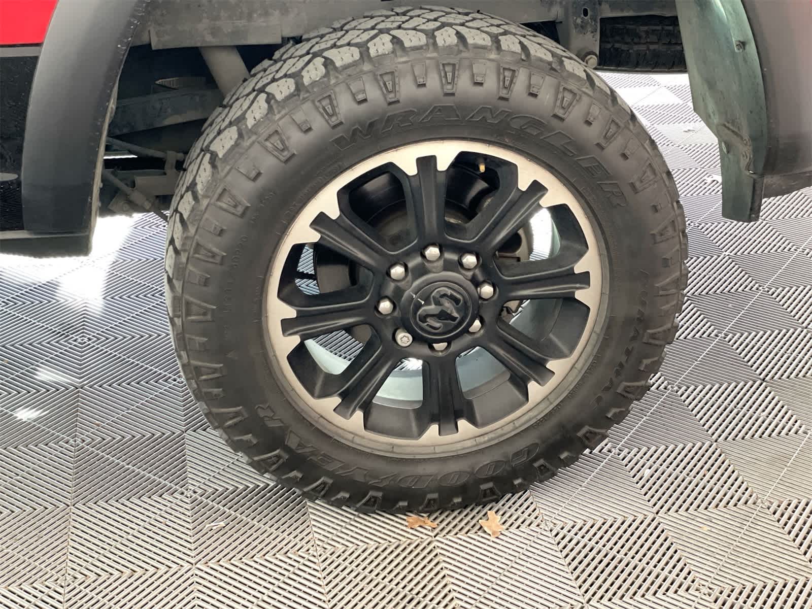 2023 RAM 2500 Power Wagon Rebel