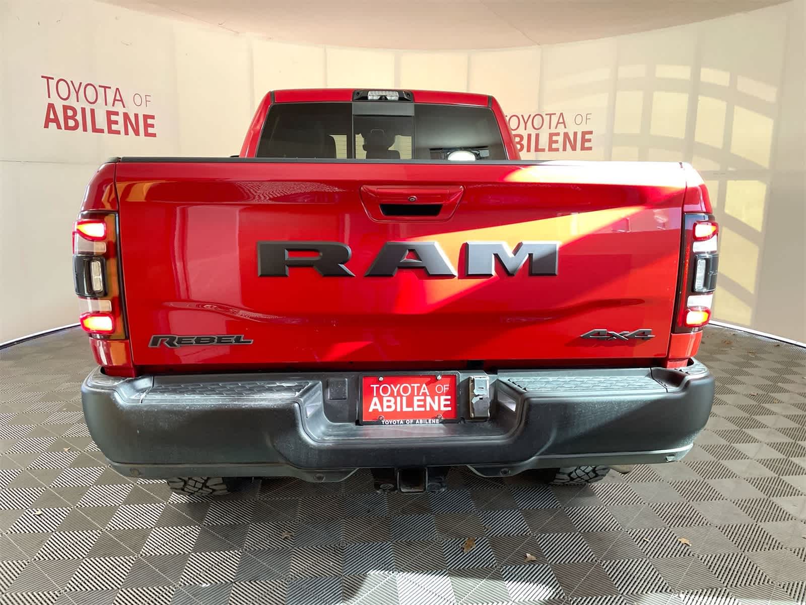 2023 RAM 2500 Power Wagon Rebel
