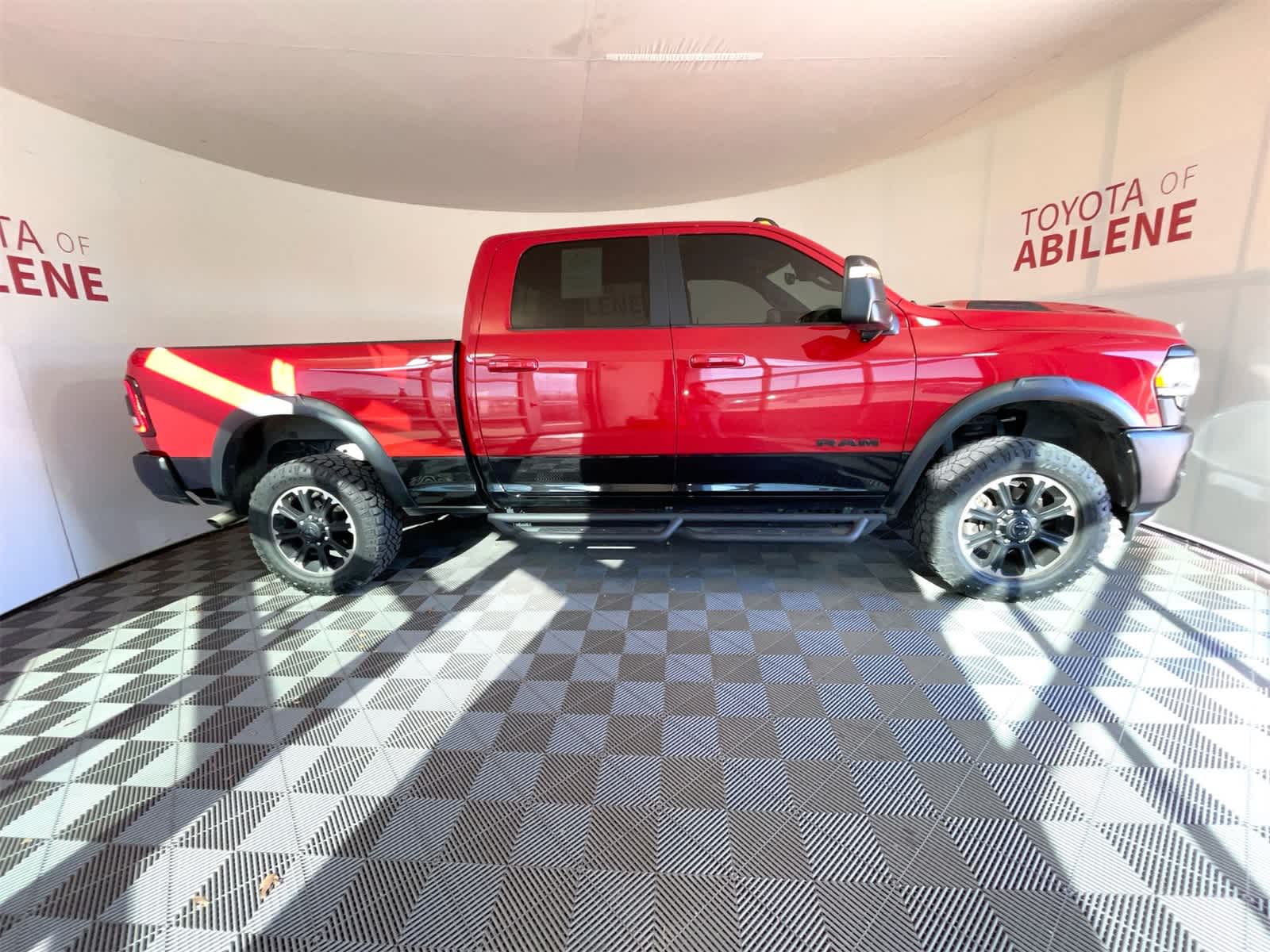 2023 RAM 2500 Power Wagon Rebel