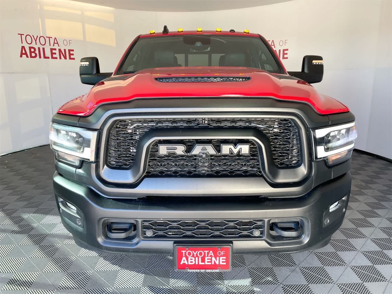 2023 RAM 2500 Power Wagon Rebel