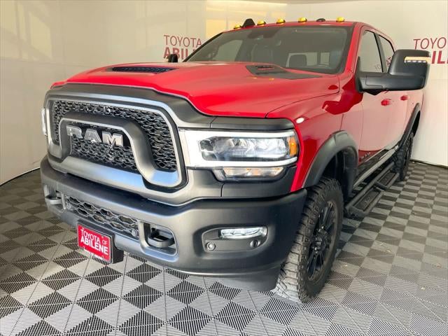 2023 RAM 2500 Power Wagon Rebel