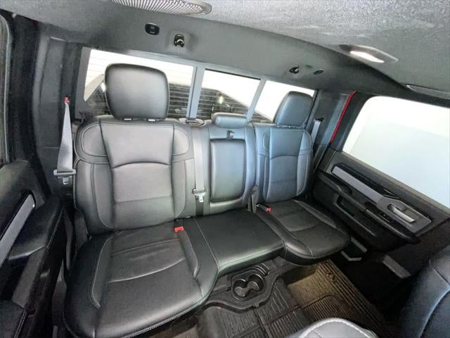 2023 RAM 2500 Power Wagon Rebel