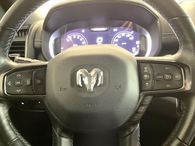 2023 RAM 2500 Power Wagon Rebel