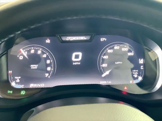 2023 RAM 2500 Power Wagon Rebel