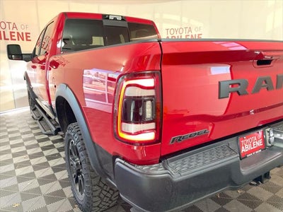 2023 RAM 2500 Power Wagon Rebel