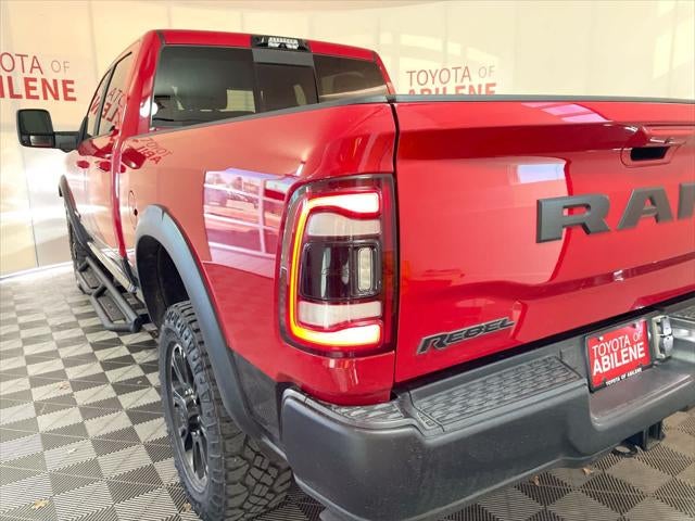 2023 RAM 2500 Power Wagon Rebel