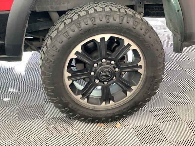 2023 RAM 2500 Power Wagon Rebel