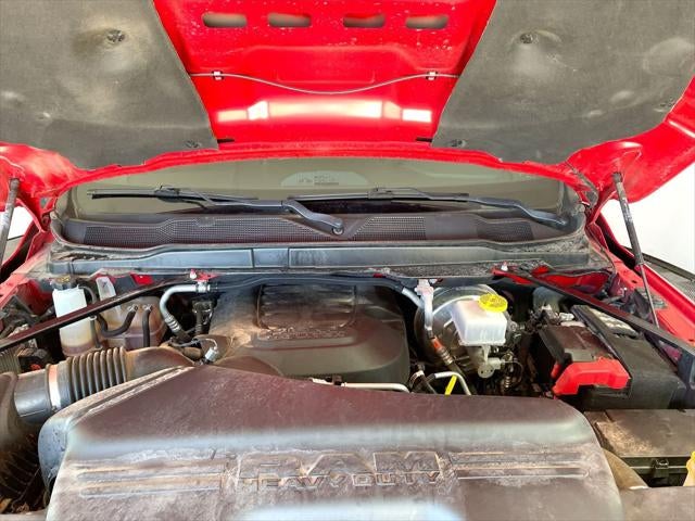 2023 RAM 2500 Power Wagon Rebel