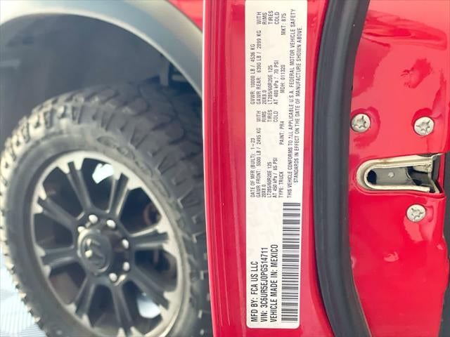 2023 RAM 2500 Power Wagon Rebel