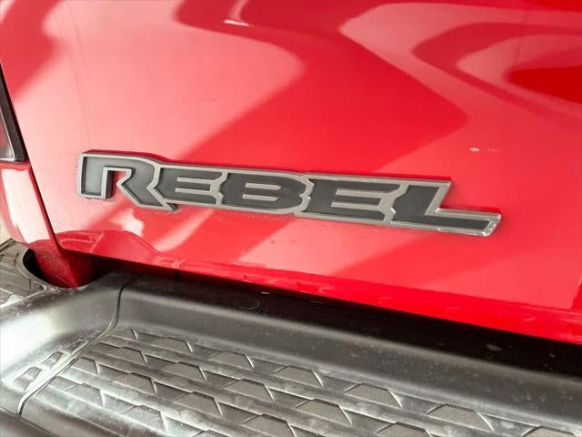 2023 RAM 2500 Power Wagon Rebel