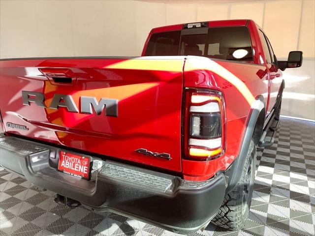 2023 RAM 2500 Power Wagon Rebel