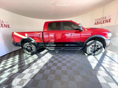 2023 RAM 2500 Power Wagon Rebel