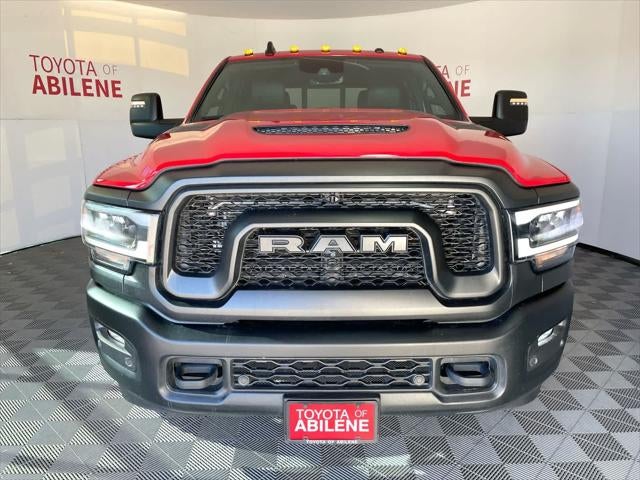 2023 RAM 2500 Power Wagon Rebel