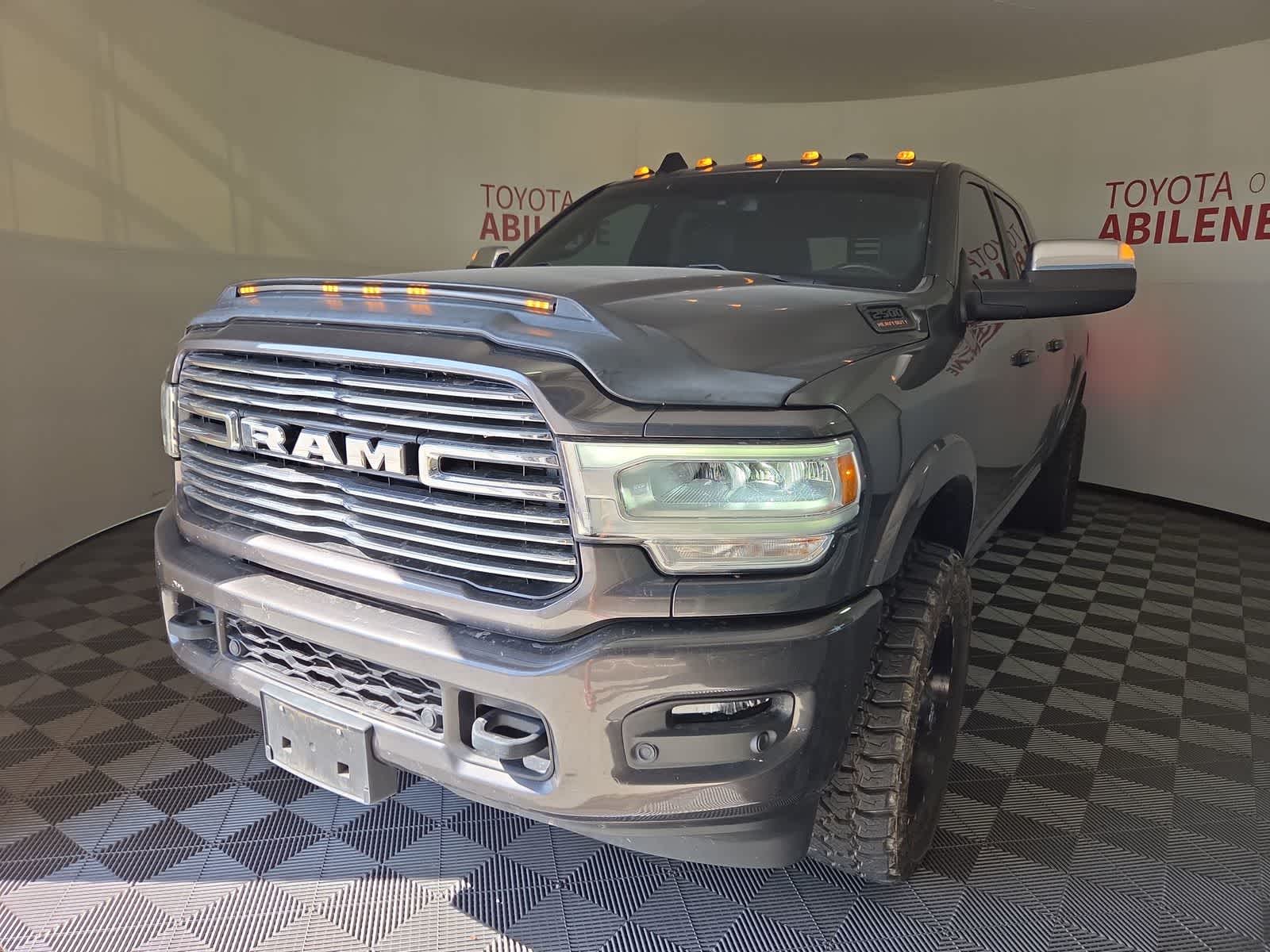 2022 RAM 2500 Laramie