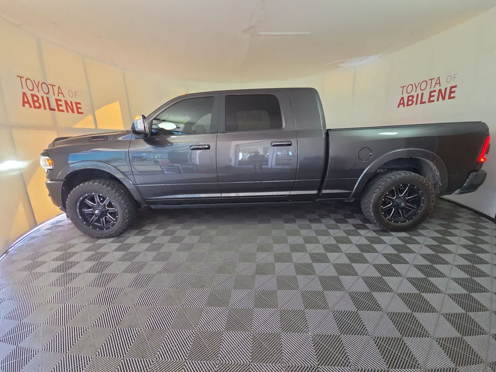 2022 RAM 2500 Laramie