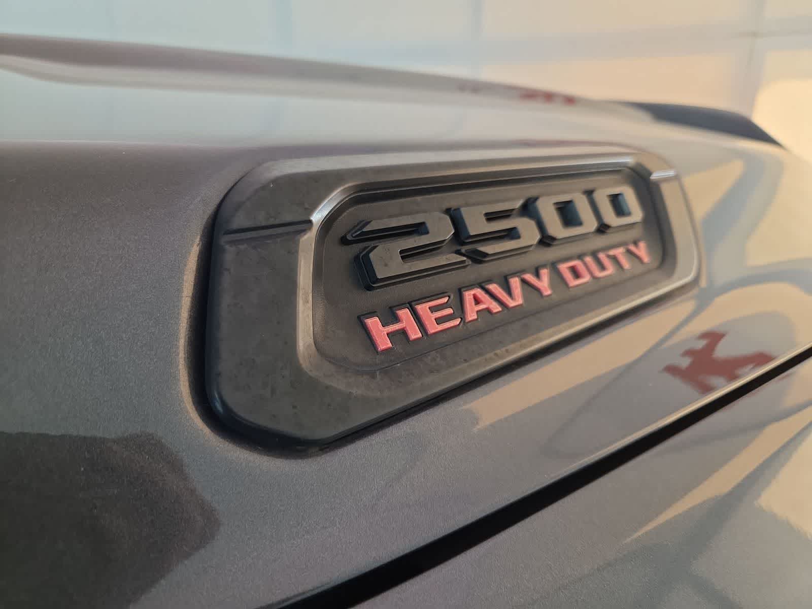 2022 RAM 2500 Laramie