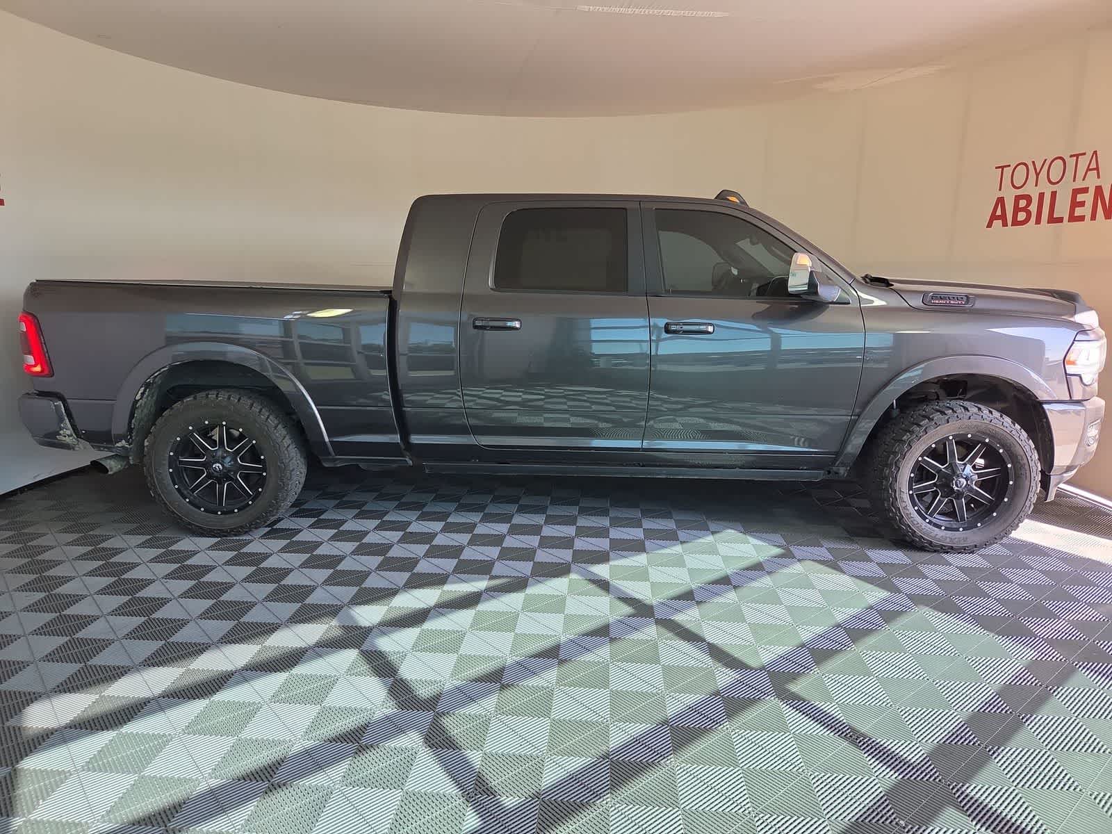 2022 RAM 2500 Laramie