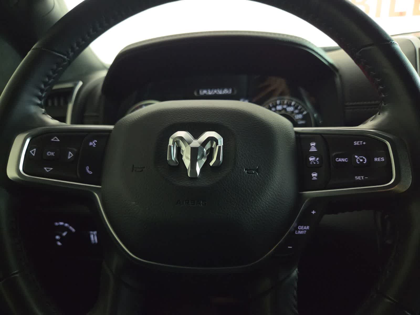 2024 RAM 2500 Laramie
