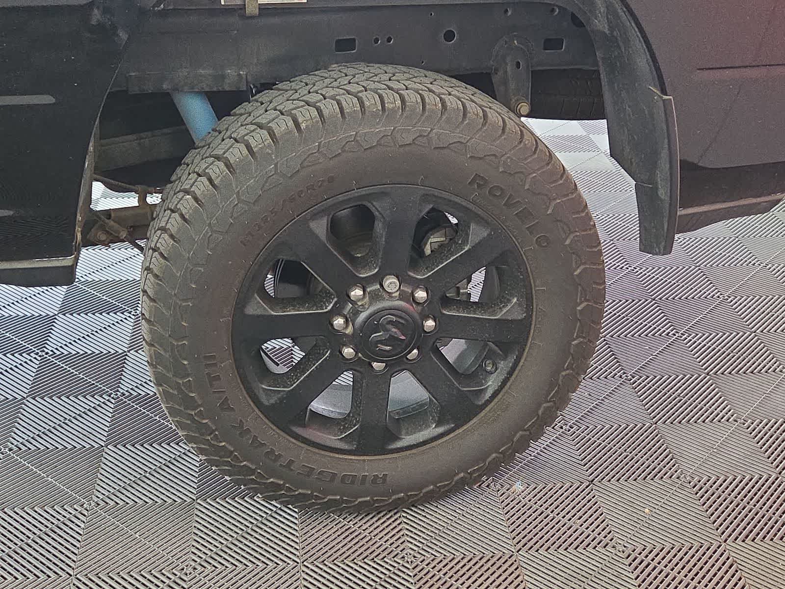 2024 RAM 2500 Laramie